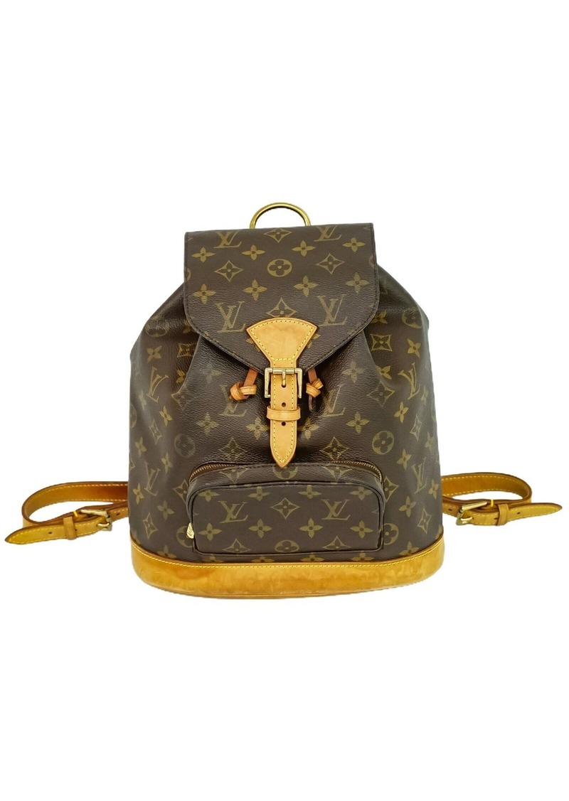 Louis Vuitton 1990-2000 pre-owned mini Monogram Speedy handbag, Brown