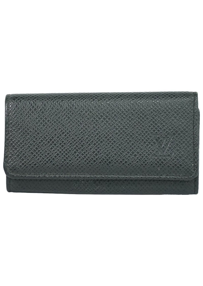 Louis Vuitton Multiclés 4 Leather Wallet (Pre-Owned)
