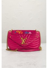 Louis Vuitton New Wave MM Shoulder Bag