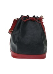 Louis Vuitton Noé Leather Shoulder Bag (Pre-Owned)