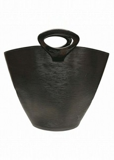 Louis Vuitton Noctambule Leather Tote Bag (Pre-Owned)