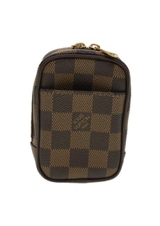 Louis Vuitton Okapi Canvas Clutch Bag (Pre-Owned)