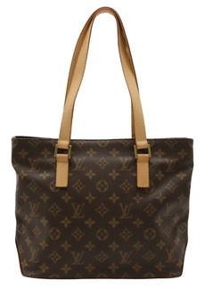 Louis Vuitton Piano Canvas Tote Bag (Pre-Owned)
