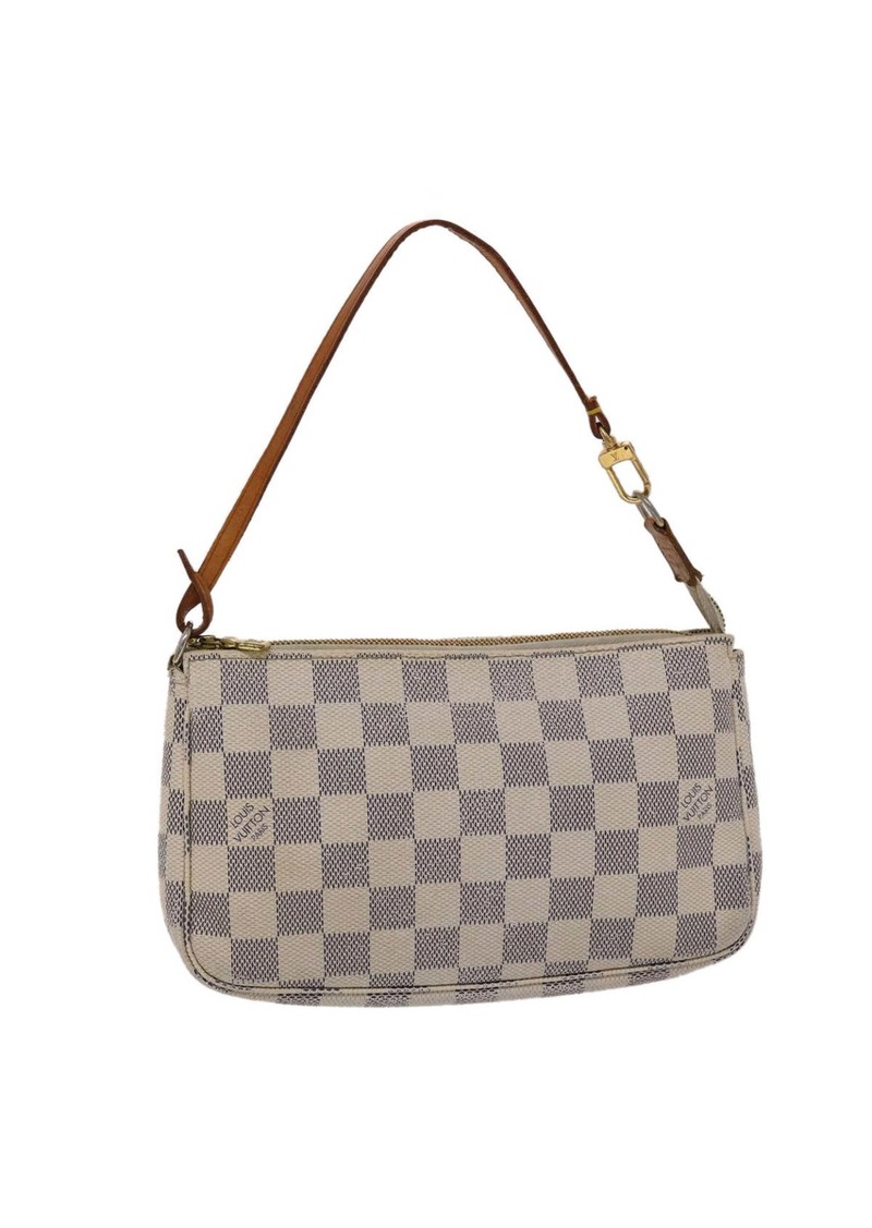 Louis Vuitton Pochette accessoires Clutch Bag