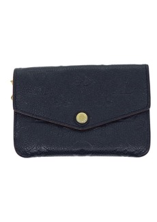 Louis Vuitton Pochette Clés Leather Wallet (Pre-Owned)