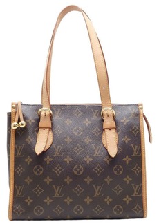 Louis Vuitton Popincourt Canvas Tote Bag (Pre-Owned)