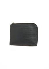 Louis Vuitton Porte Monnaie Zippy Leather Wallet (Pre-Owned)