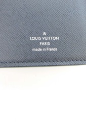 Louis Vuitton Portefeuille Brazza Leather Wallet (Pre-Owned)