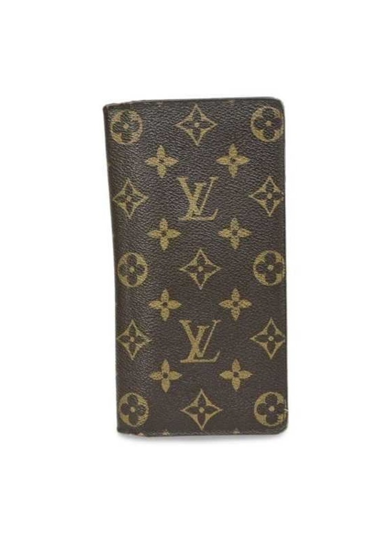 Louis Vuitton Portefeuille Brazza Wallet