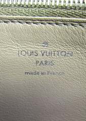 Louis Vuitton Portefeuille Comète Leather Wallet (Pre-Owned)