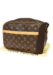 Louis Vuitton Reporter Pm Canvas Shoulder Bag (Pre-Owned)