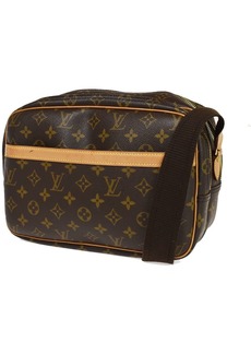 Louis Vuitton Reporter Pm Canvas Shoulder Bag (Pre-Owned)