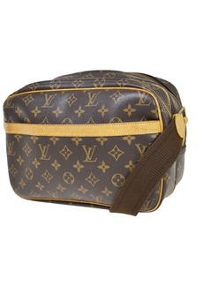 Pre-owned Louis Vuitton Loop Gm Tote Bag In Brown