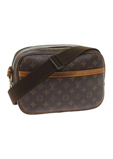 Louis Vuitton Reporter Pm Canvas Shoulder Bag (Pre-Owned)