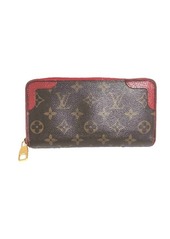 Louis Vuitton Retiro Canvas Wallet (Pre-Owned)