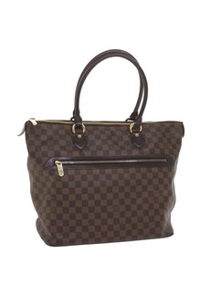 Louis Vuitton Saleya Canvas Tote Bag (Pre-Owned)