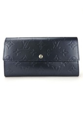 Louis Vuitton Sarah Canvas Wallet (Pre-Owned)