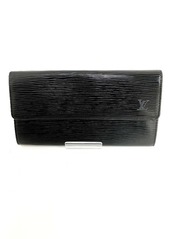 Louis Vuitton Sarah Leather Wallet (Pre-Owned)