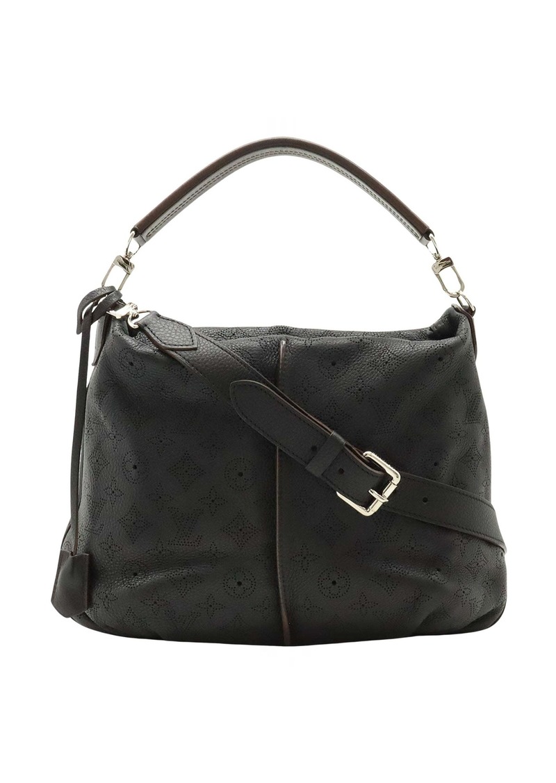 Louis Vuitton Selene Leather Shoulder Bag (Pre-Owned)