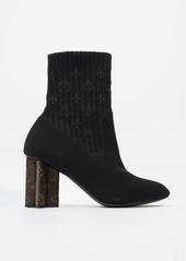 Louis Vuitton Silhouette Ankle Boot Fabric