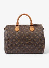 Louis Vuitton Speedy Monogram Coated Canvas