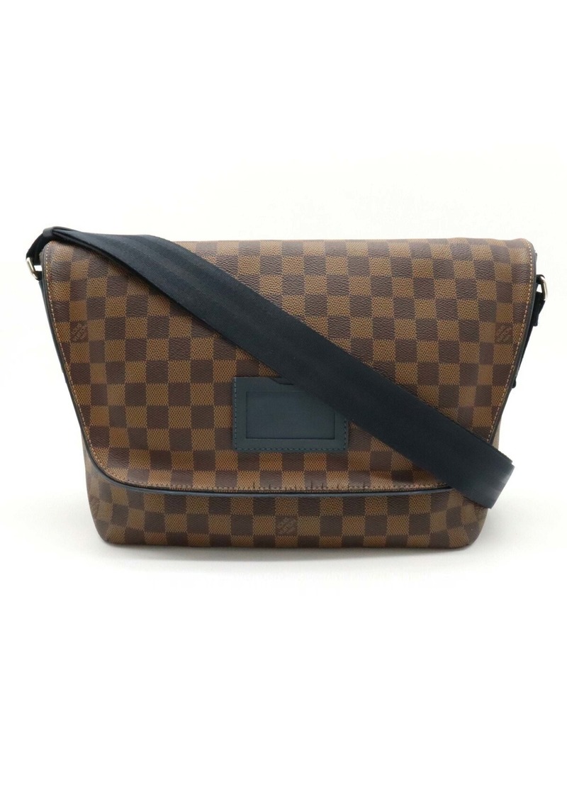 Louis Vuitton Sprinter Canvas Shopper Bag (Pre-Owned)