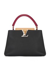 Louis Vuitton Taurillon Capucines Handbag