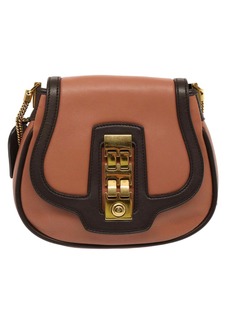 Louis Vuitton Trapezio Leather Shoulder Bag (Pre-Owned)