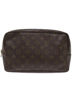 Louis Vuitton Trousse de Toilette Clutch Bag