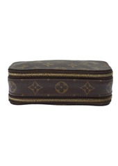 Louis Vuitton Trousse Makeup Canvas Wallet (Pre-Owned)