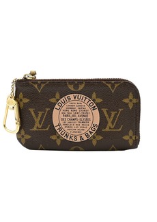 Louis Vuitton Trunk Calfskin Wallet (Pre-Owned)