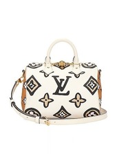 Louis Vuitton Wild at Heart Speedy 25 Handbag