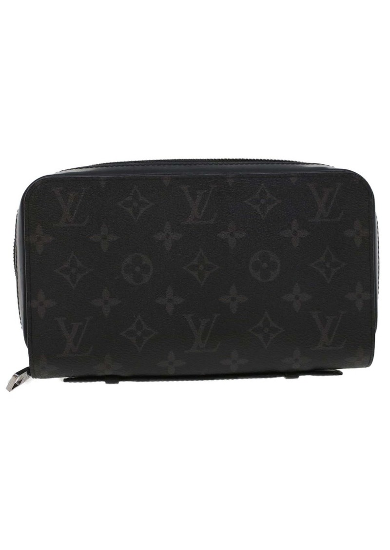 Louis Vuitton Zippy Xl Canvas Wallet (Pre-Owned)