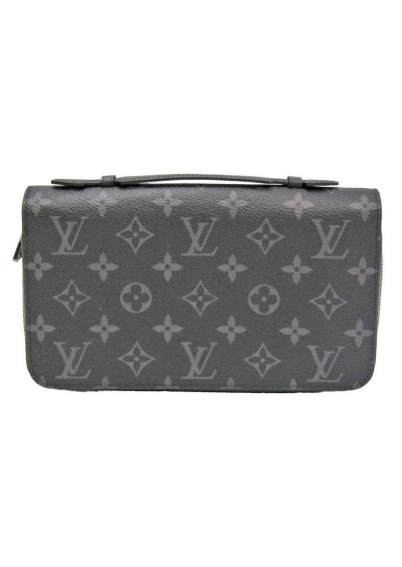Louis Vuitton Zippy Xl Canvas Wallet (Pre-Owned)
