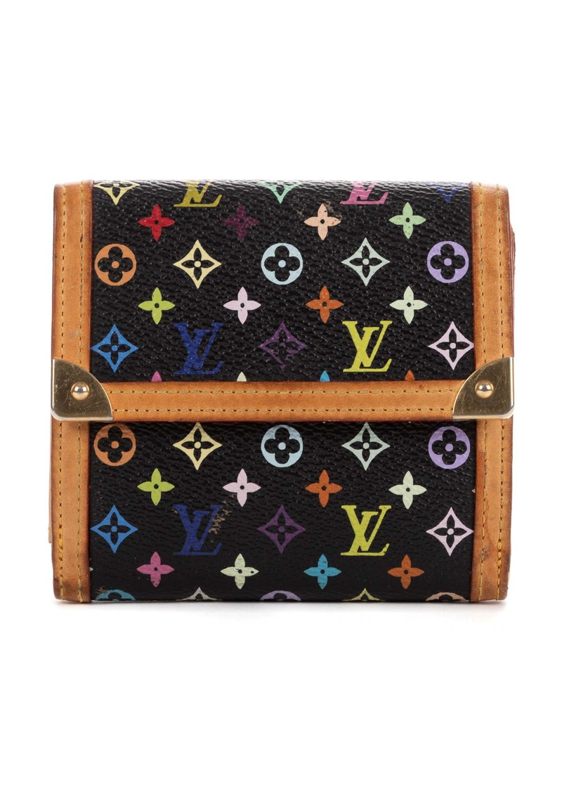 Louis Vuitton Ltd. Ed. Porte Monnaie Murakami