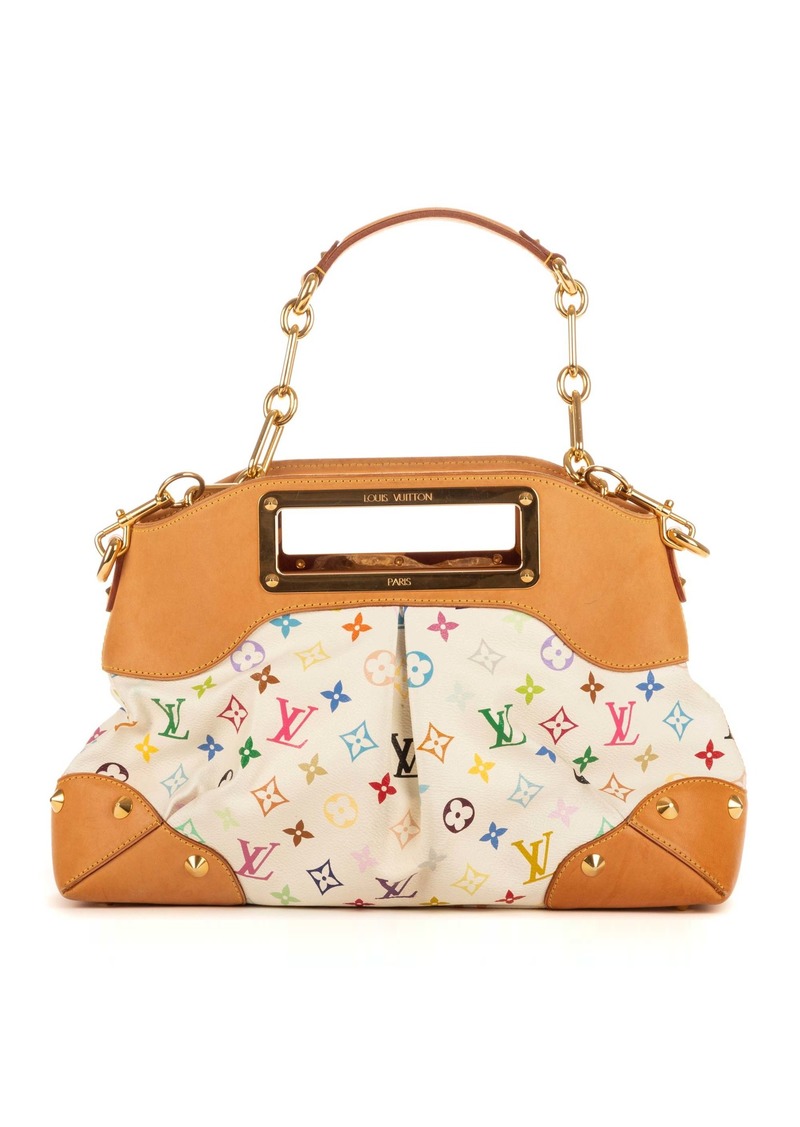 Louis Vuitton Ltd. Ed. Takashi Murakami Multi Judy MM