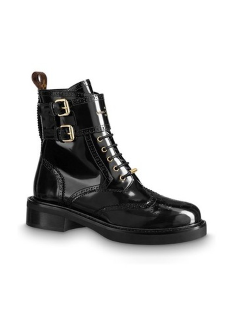 louis vuitton midtown ankle boot