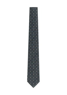 Louis Vuitton Monogram Spotty Tie