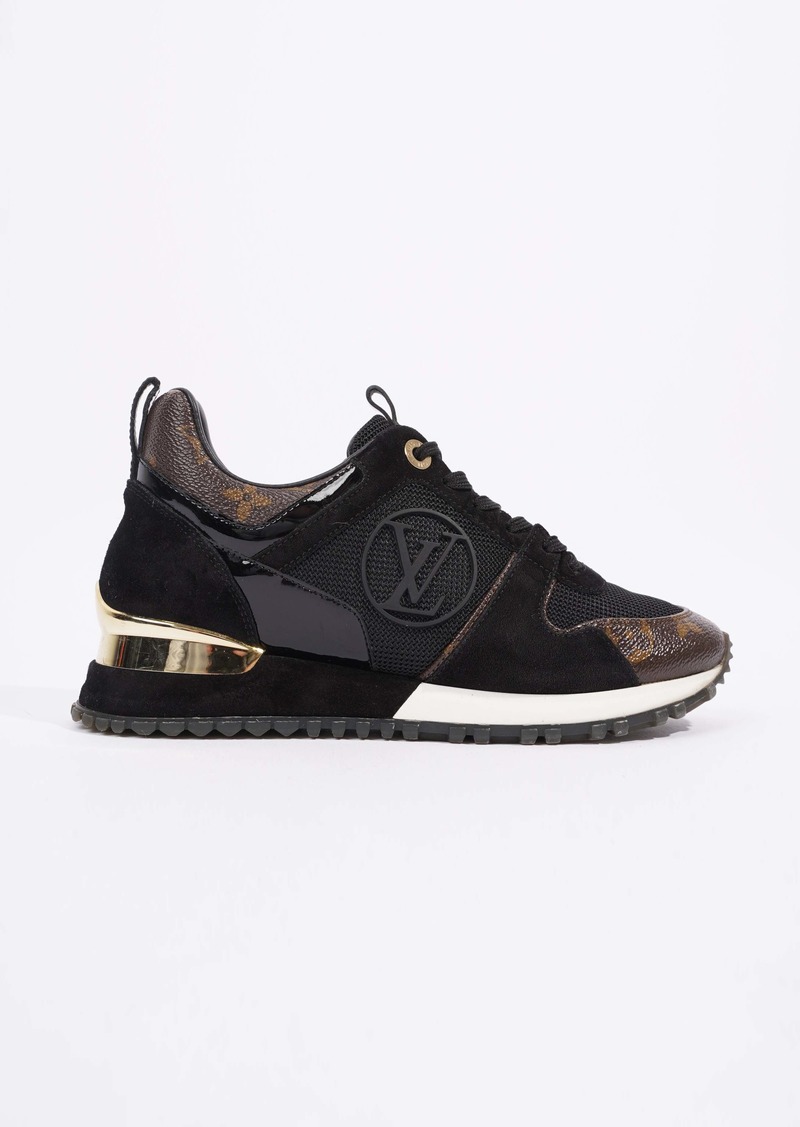 Louis Vuitton Run Away Sneaker / Monogram Mesh