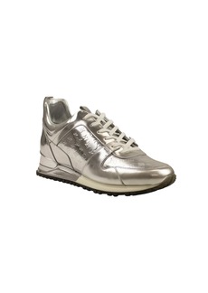 Louis Vuitton Silver Run Away Stellar Sneakers