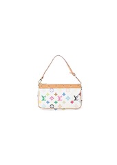 Louis Vuitton Takashi Murakami Multicolore Accessory Pouch