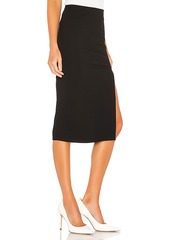 Lovers + Friends Lovers and Friends Aubrey Midi Skirt