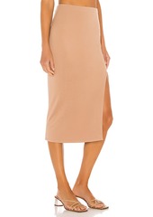 Lovers + Friends Lovers and Friends Aubrey Midi Skirt