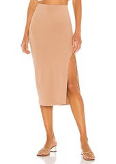 Lovers + Friends Lovers and Friends Aubrey Midi Skirt