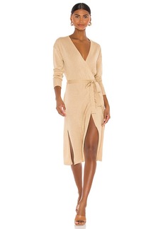 Lovers + Friends Lovers and Friends Azita Wrap Dress