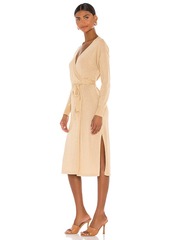 Lovers + Friends Lovers and Friends Azita Wrap Dress