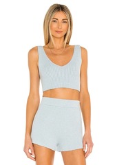 Lovers + Friends Lovers and Friends Catalina Crop Top
