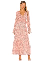 Lovers + Friends Lovers and Friends Claire Maxi Dress