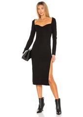 Lovers + Friends Lovers and Friends Femme Midi Dress