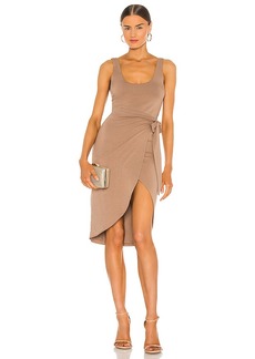 Lovers + Friends Lovers and Friends Kahlo Midi Dress